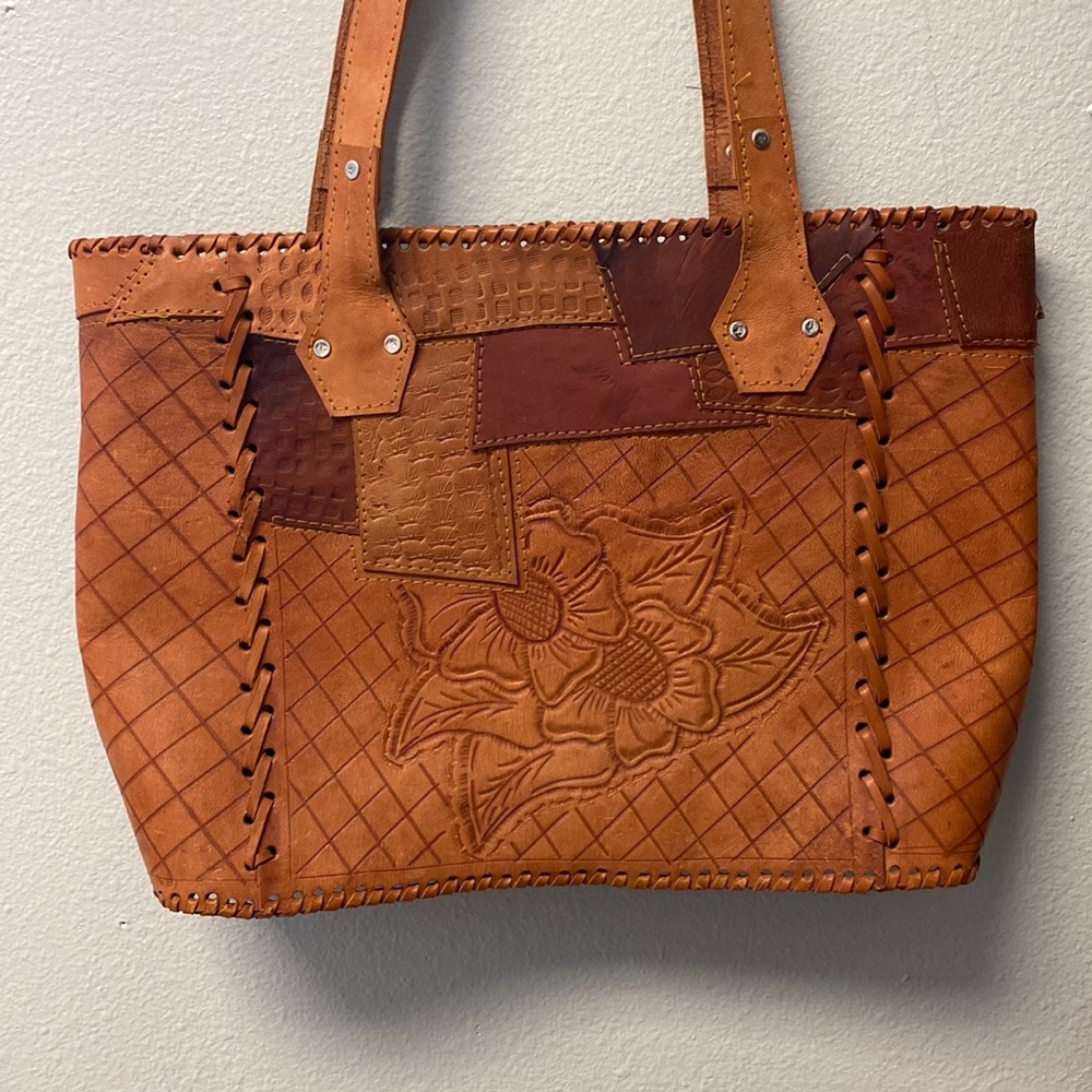 Handmade Leather Purse